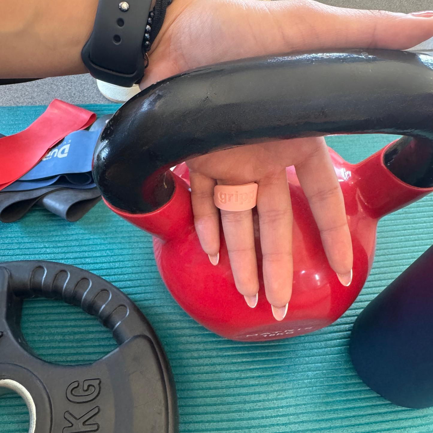 gripp Silicone Ring Protector